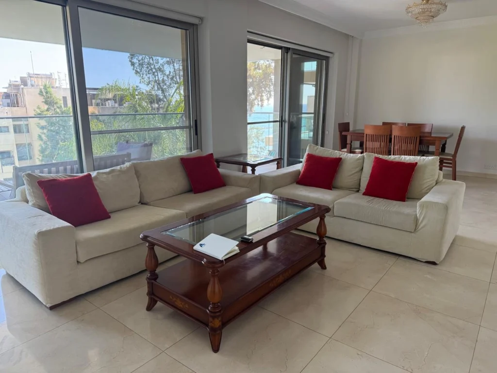 3 Bedroom Apartment for Sale in Limassol District