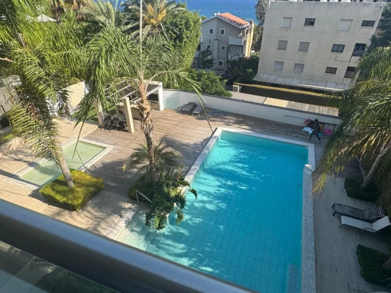 3 Bedroom Apartment for Rent in Limassol District