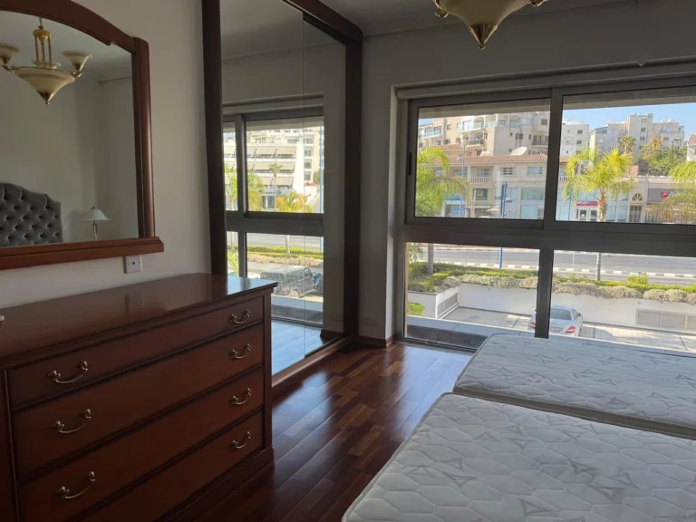 3 Bedroom Apartment for Rent in Limassol District
