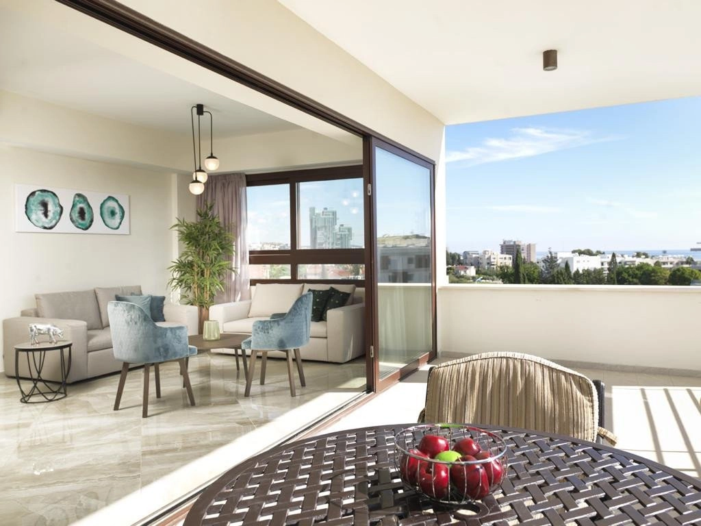 2 Bedroom Apartment for Sale in Mouttagiaka Tourist Area, Limassol District