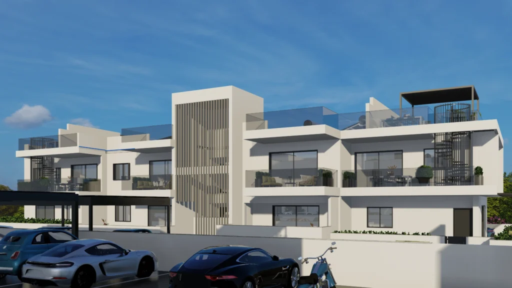 2 Bedroom Apartment for Sale in Ypsonas, Limassol District