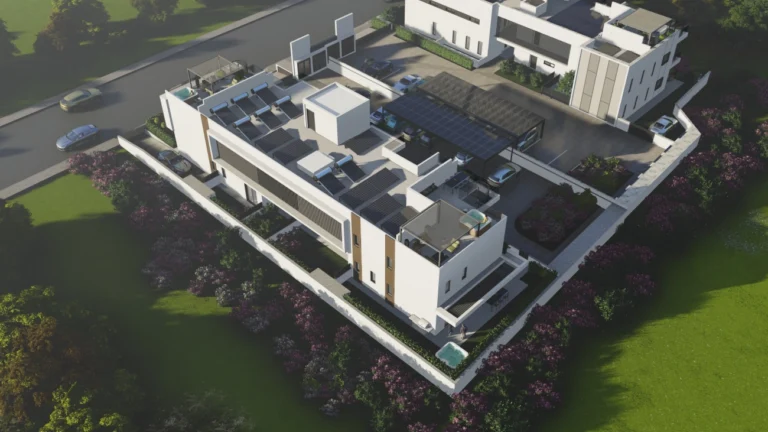 2 Bedroom Apartment for Sale in Ypsonas, Limassol District