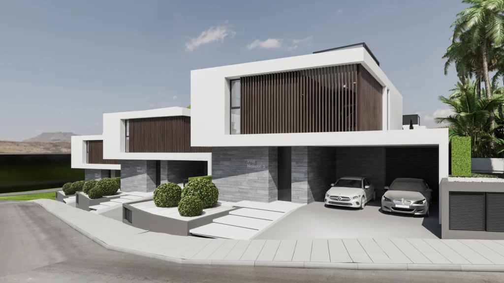 4 Bedroom House for Sale in Agios Tychonas, Limassol District