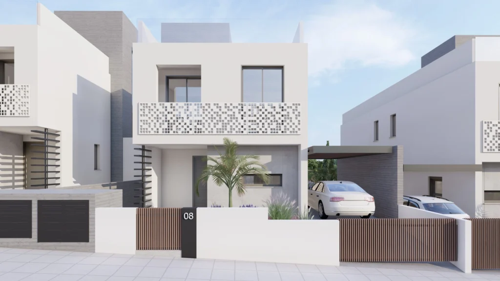 4 Bedroom House for Sale in Geroskipou, Paphos District