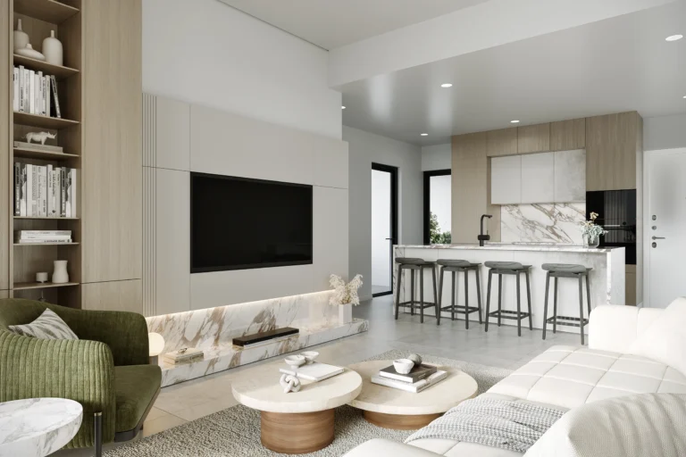 6+ Bedroom Apartment for Sale in Limassol – Agios Athanasios