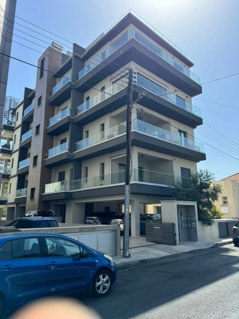 2 Bedroom Apartment for Sale in Limassol – Agia Zoni