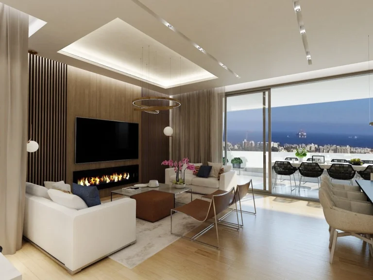 2 Bedroom House for Sale in Pissouri, Limassol District