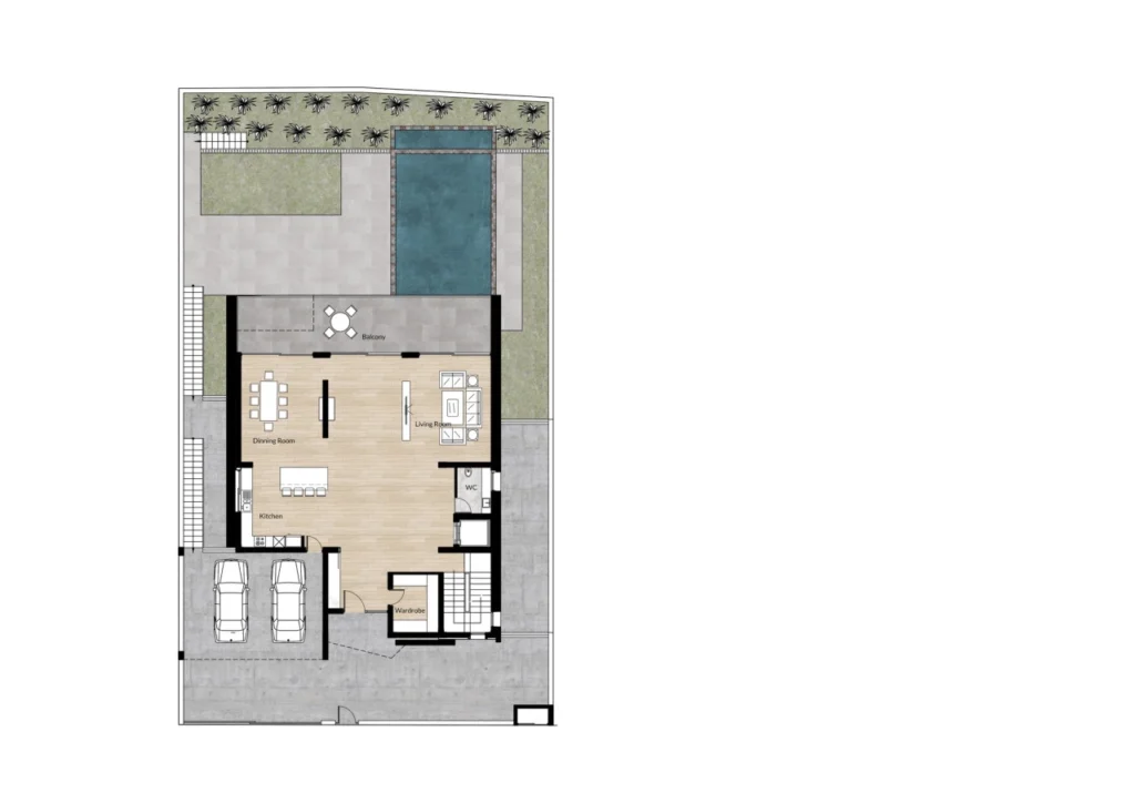 5 Bedroom House for Sale in Limassol District