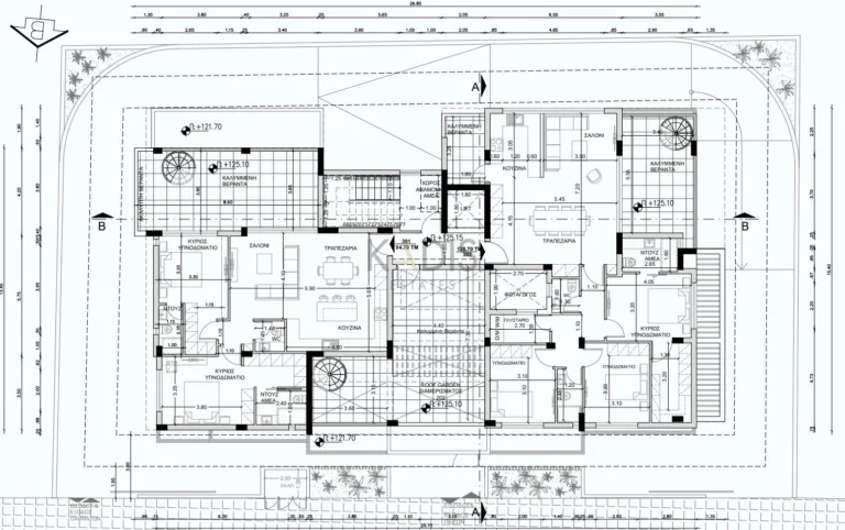 2 Bedroom Apartment for Sale in Limassol – Agia Fyla