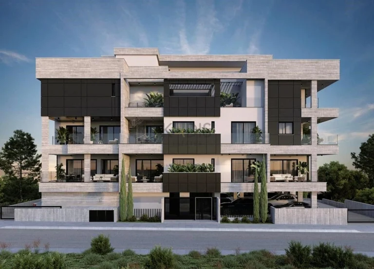 2 Bedroom Apartment for Sale in Limassol – Agia Fyla