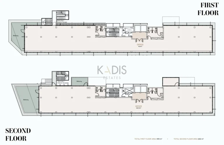 4415m² Building for Sale in Limassol District