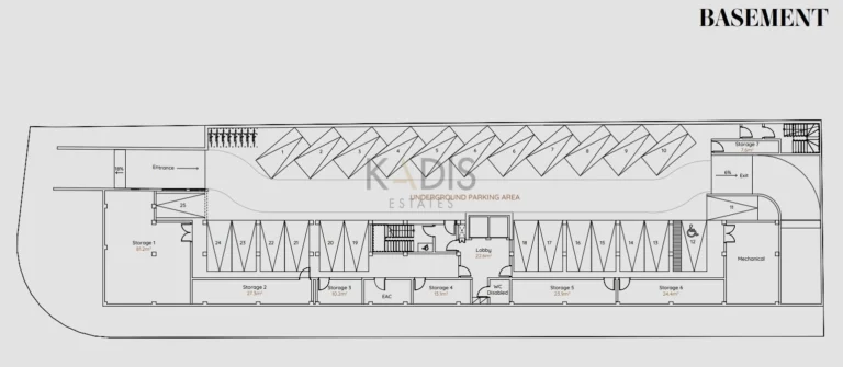 4415m² Building for Sale in Limassol District