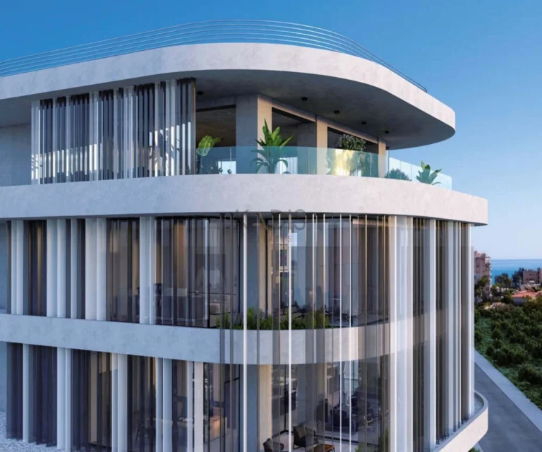 1154m² Building for Sale in Limassol – Agios Athanasios