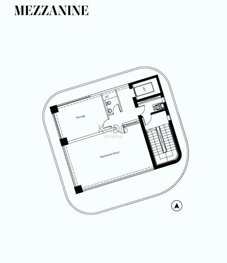 1154m² Building for Sale in Limassol – Agios Athanasios