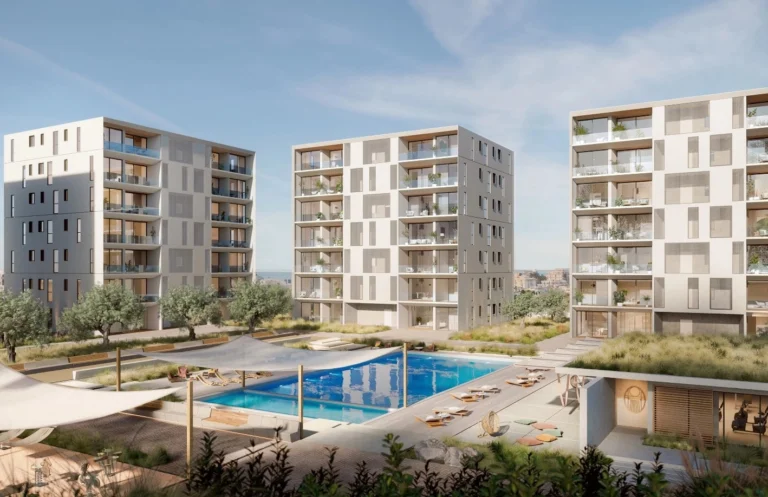 3 Bedroom Apartment for Sale in Germasogeia – Tourist Area, Limassol District