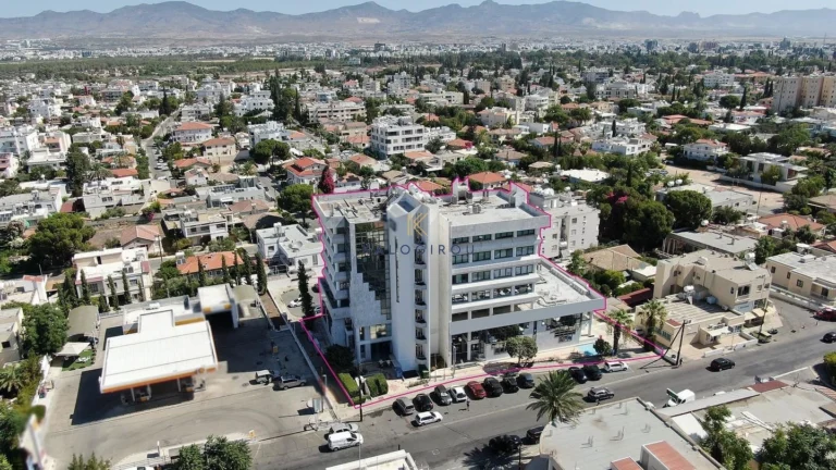 4661m² Building for Sale in Agios Dometios, Nicosia District