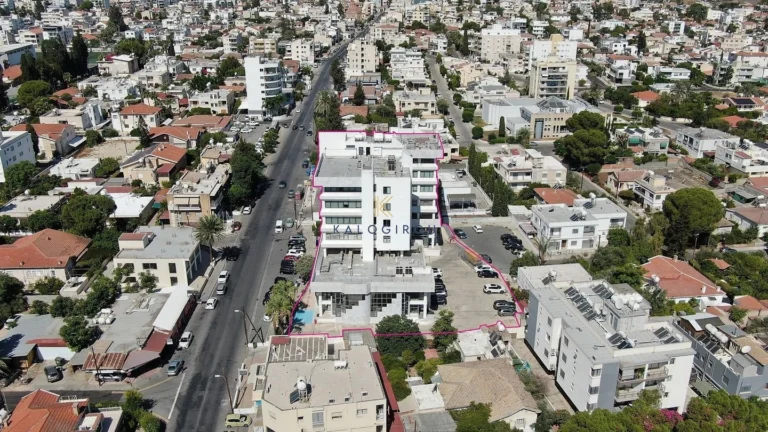 4661m² Building for Sale in Agios Dometios, Nicosia District