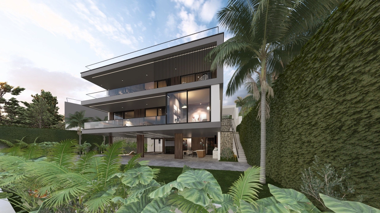 6+ Bedroom House for Sale in Limassol District