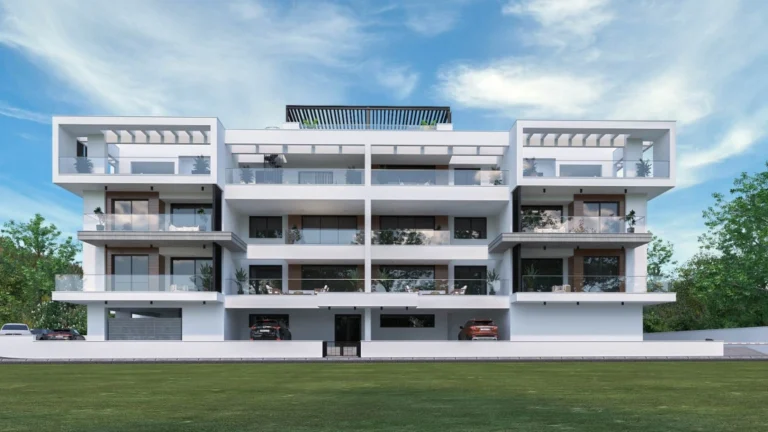 3 Bedroom Apartment for Sale in Kato Polemidia, Limassol District