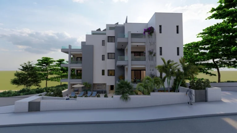 3 Bedroom Apartment for Sale in Limassol – Panthea