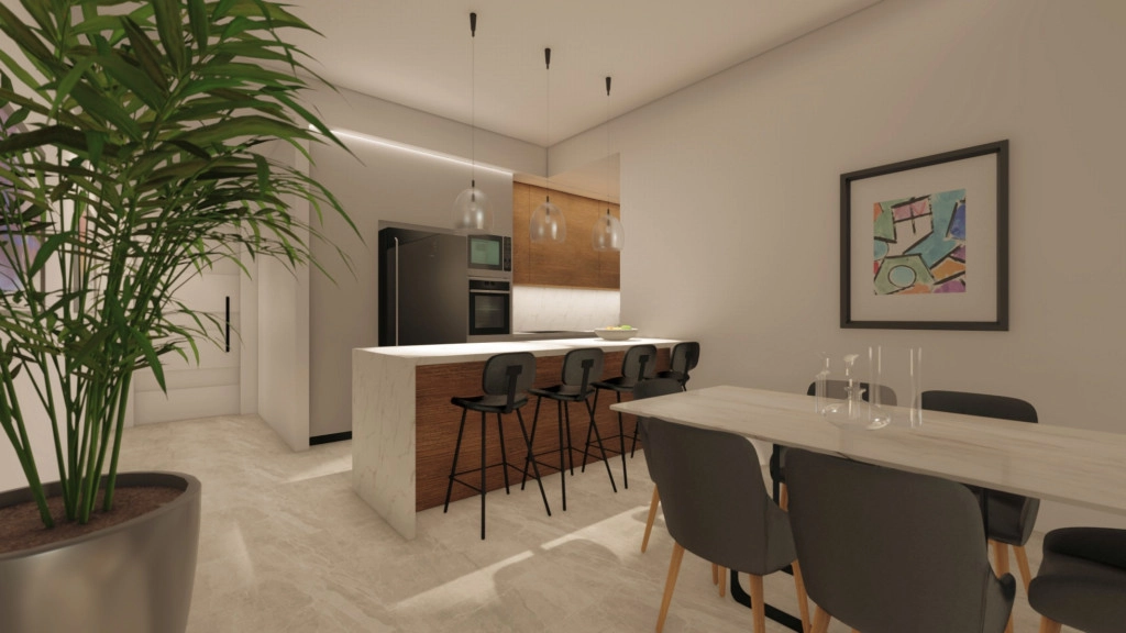 3 Bedroom Apartment for Sale in Limassol – Panthea