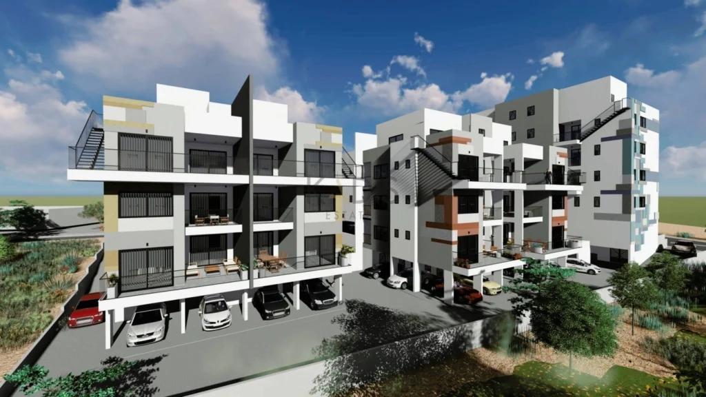 2 Bedroom Apartment for Sale in Limassol – Ekali