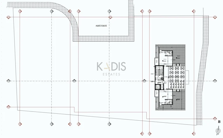 43m² Commercial for Sale in Limassol – Ekali