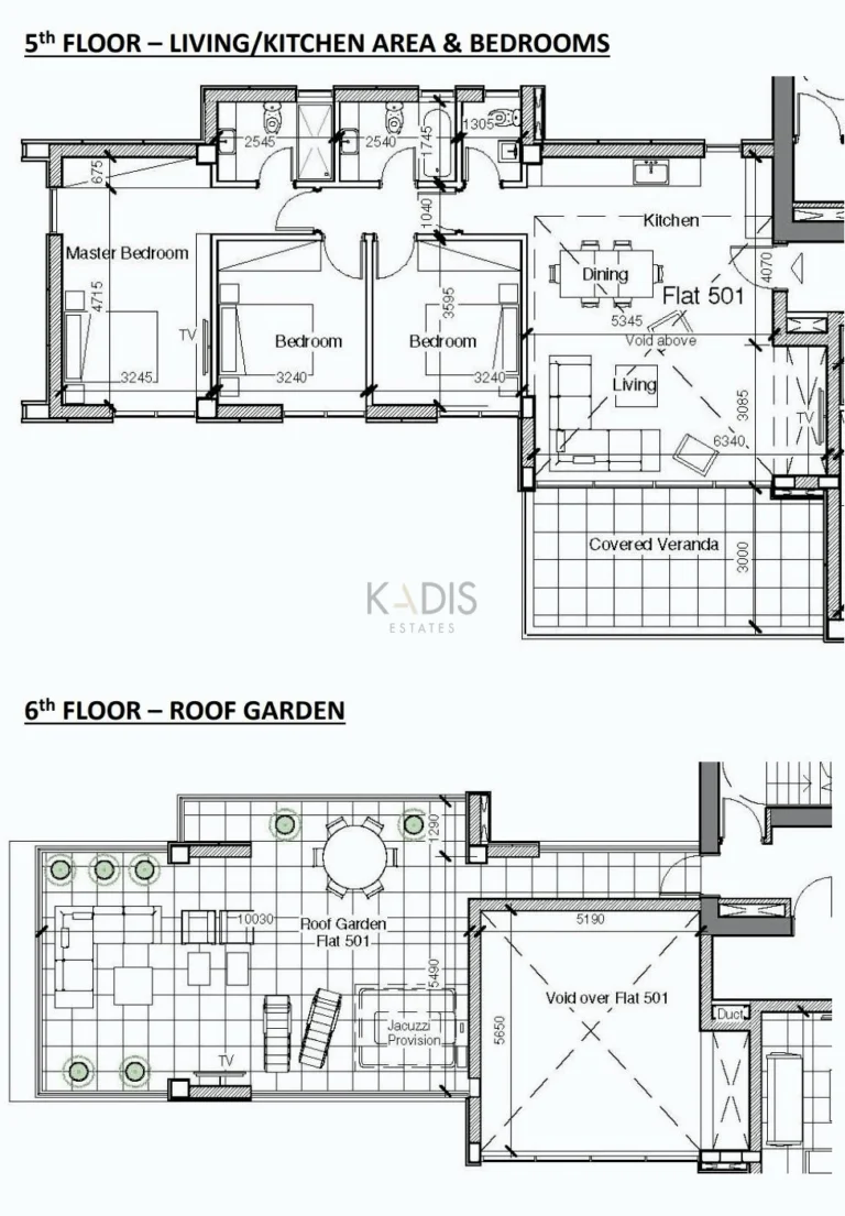 3 Bedroom Apartment for Sale in Limassol District