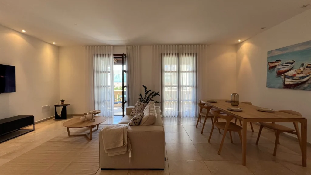2 Bedroom Apartment for Rent in Limassol District