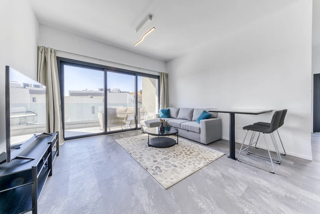 1 Bedroom Apartment for Rent in Limassol – Agios Athanasios