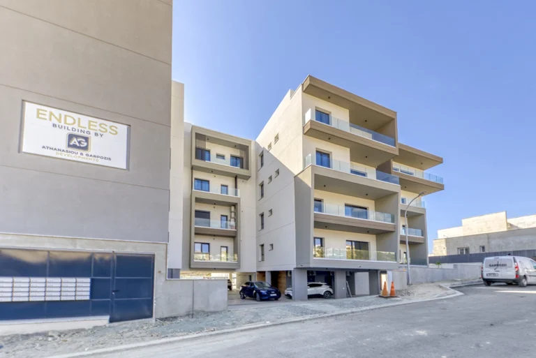 1 Bedroom Apartment for Rent in Limassol – Agios Athanasios