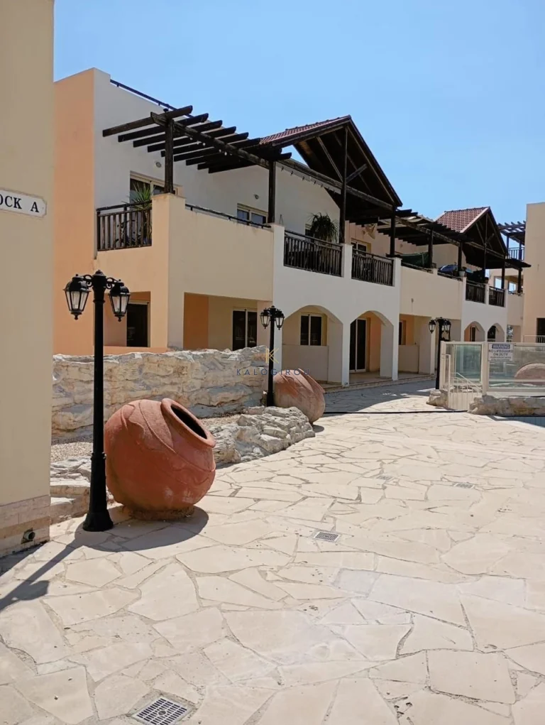 1 Bedroom Apartment for Sale in Tersefanou, Larnaca District