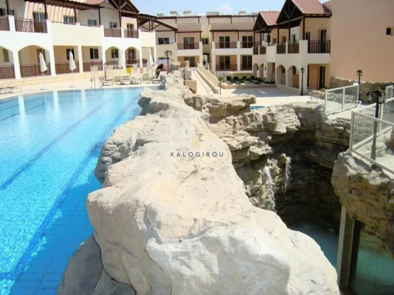 2 Bedroom Apartment for Sale in Tersefanou, Larnaca District