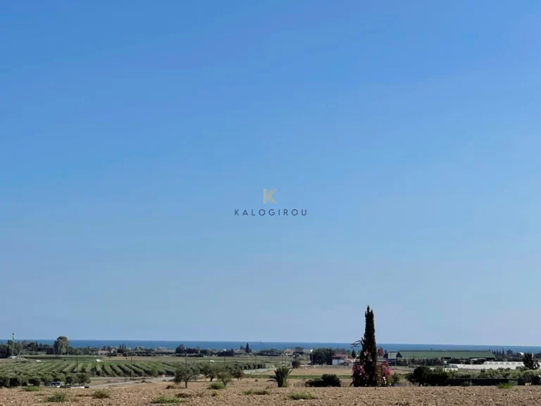 2 Bedroom Apartment for Sale in Tersefanou, Larnaca District