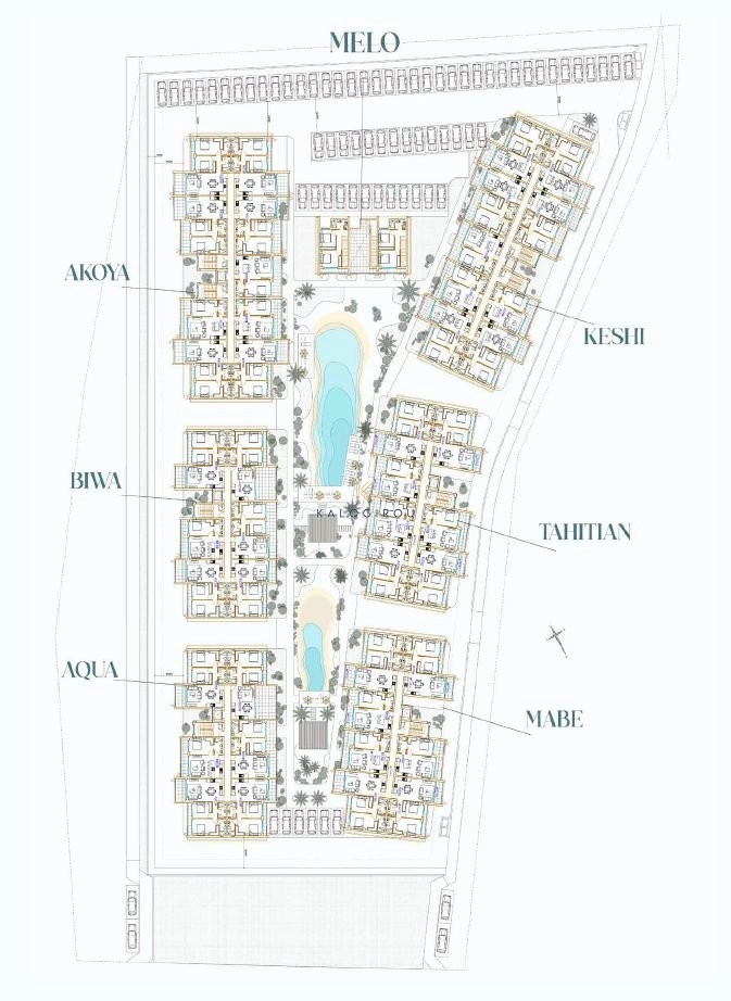 2 Bedroom Apartment for Sale in Pyla, Larnaca District