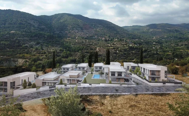 Cheap Houses and Villas for Sale Limassol up to 800000 euro