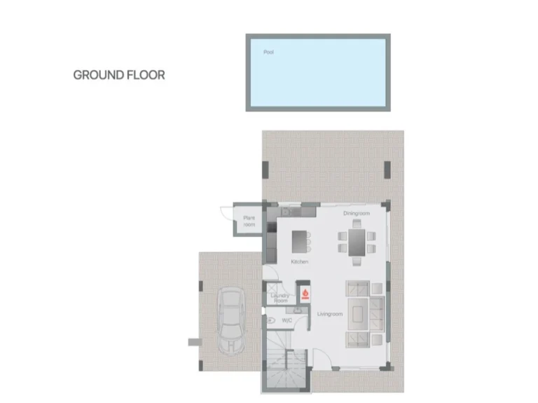3 Bedroom House for Sale in Doros, Limassol District