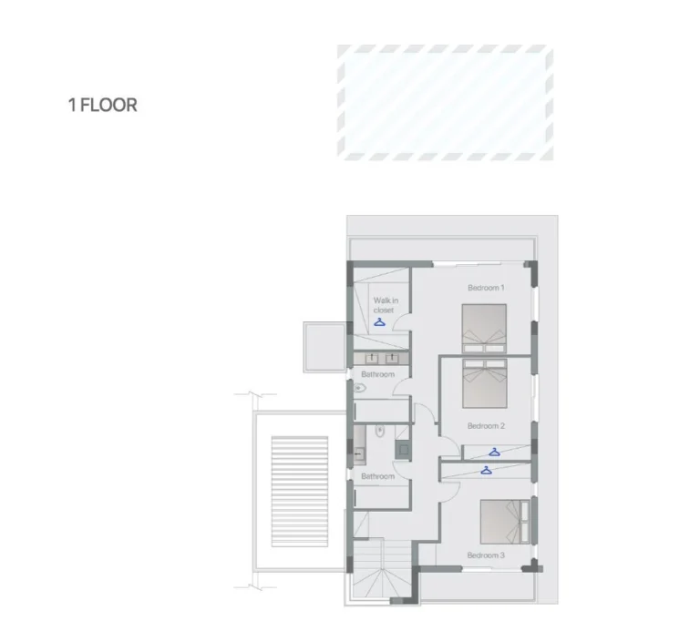 3 Bedroom House for Sale in Doros, Limassol District