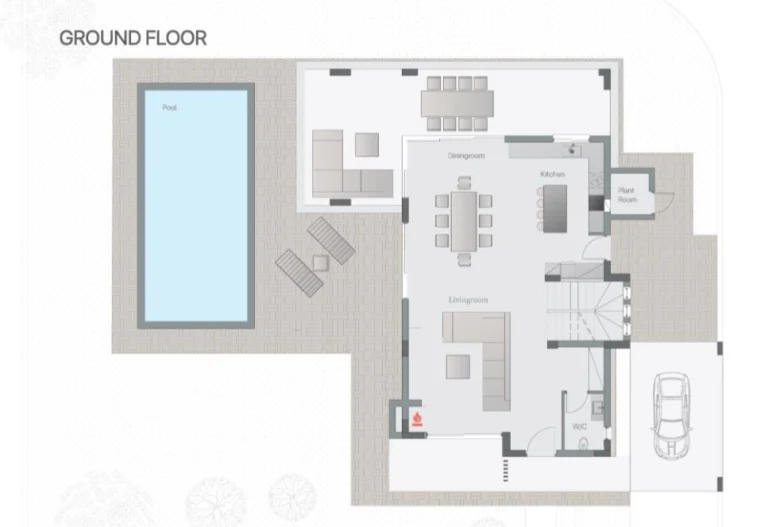5 Bedroom House for Sale in Doros, Limassol District