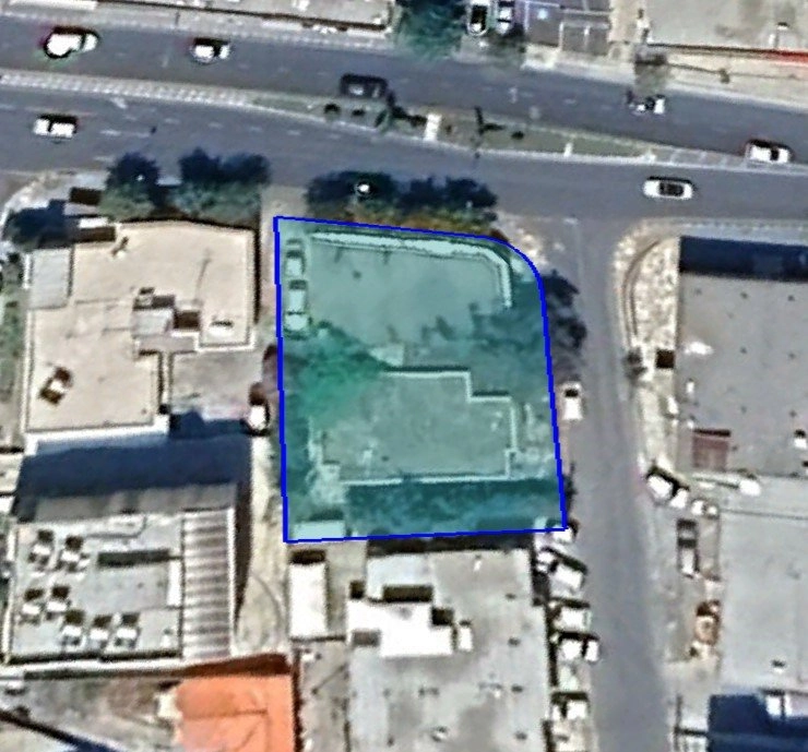 380m² Building for Sale in Limassol – Katholiki