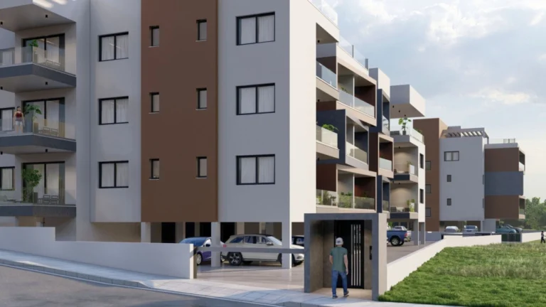 1 Bedroom Apartment for Sale in Germasogeia, Limassol District