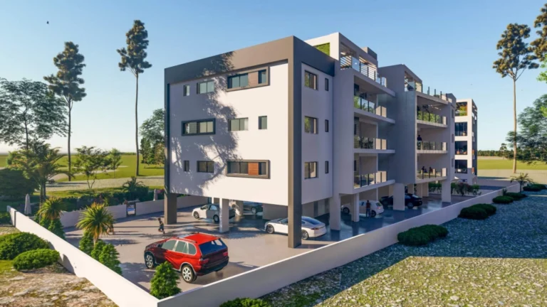 2 Bedroom Apartment for Sale in Kato Polemidia, Limassol District