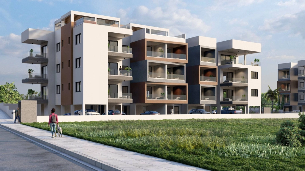 2 Bedroom Apartment for Sale in Germasogeia, Limassol District