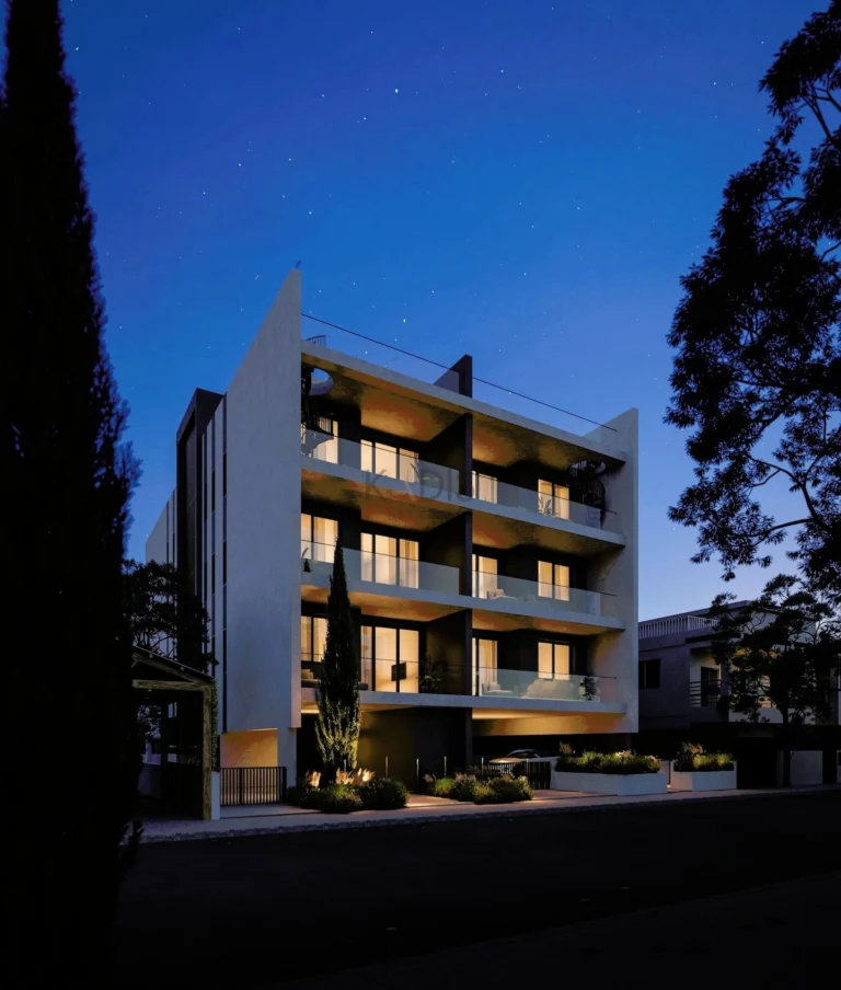 1 Bedroom Apartment for Sale in Limassol – Apostolos Andreas