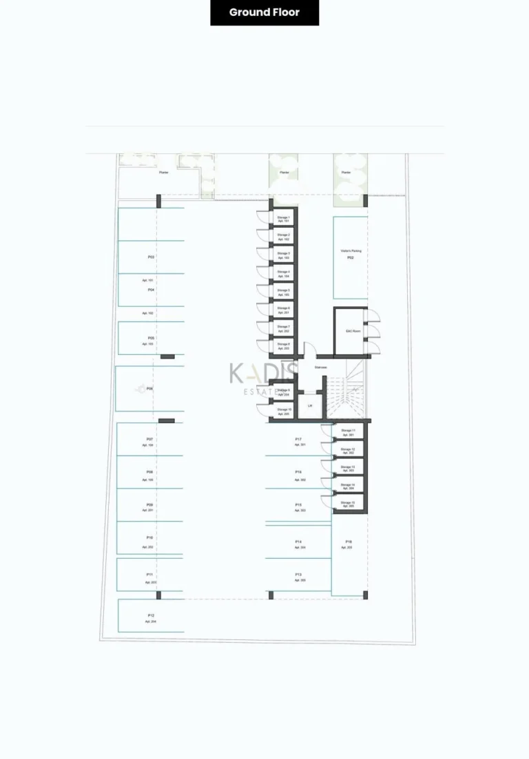 1 Bedroom Apartment for Sale in Limassol – Apostolos Andreas
