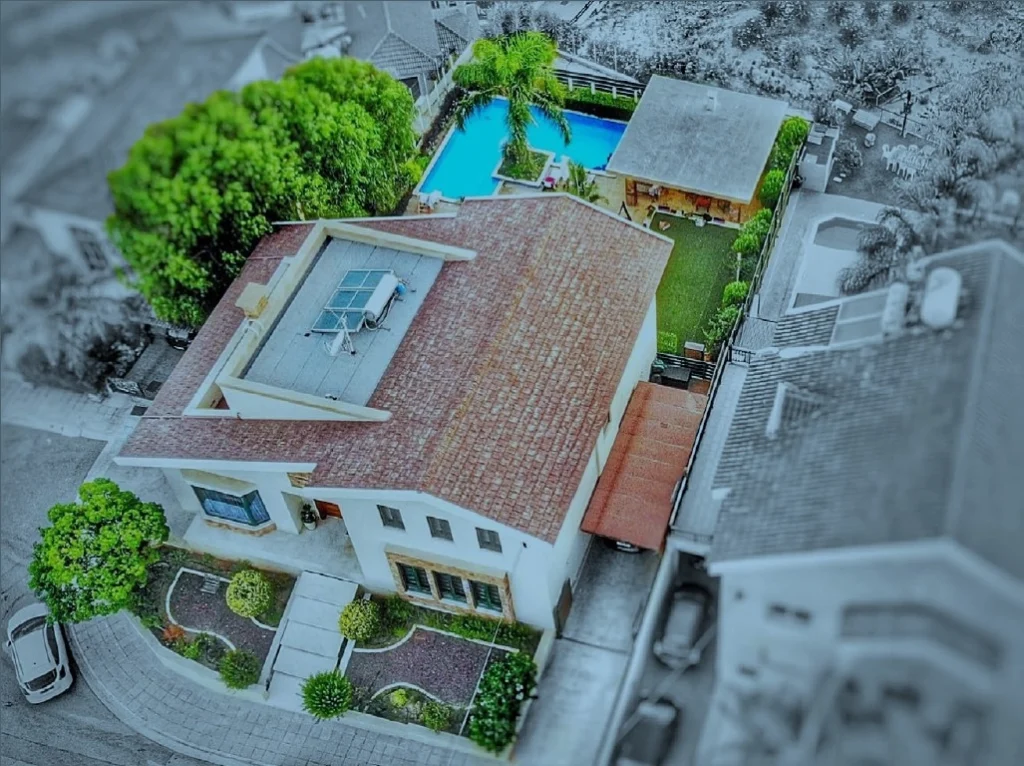 5 Bedroom House for Sale in Limassol – Agios Athanasios