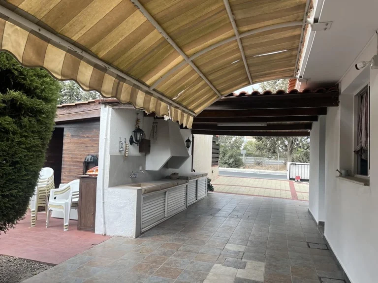 4 Bedroom House for Sale in Ypsonas, Limassol District