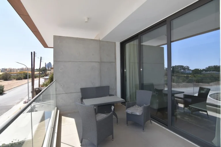 1 Bedroom Apartment for Rent in Potamos Germasogeias, Limassol District