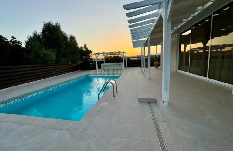 3 Bedroom House for Rent in Moni, Limassol District