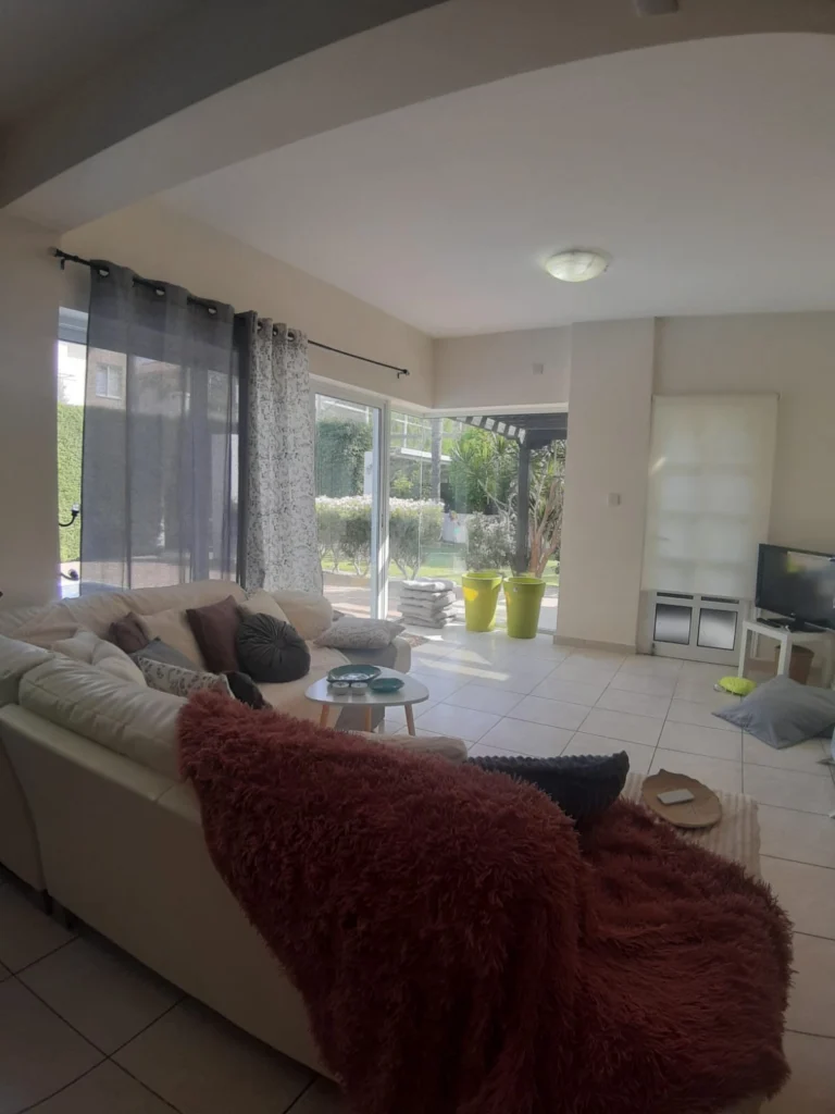 4 Bedroom House for Sale in Potamos Germasogeias, Limassol District